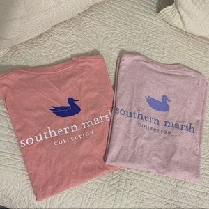 Bundle of Southern Marsh Shirts